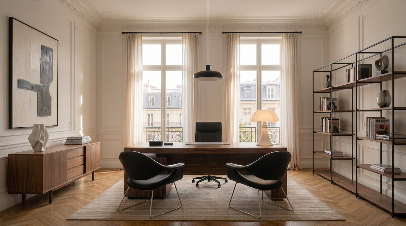 Bureau du cabinet