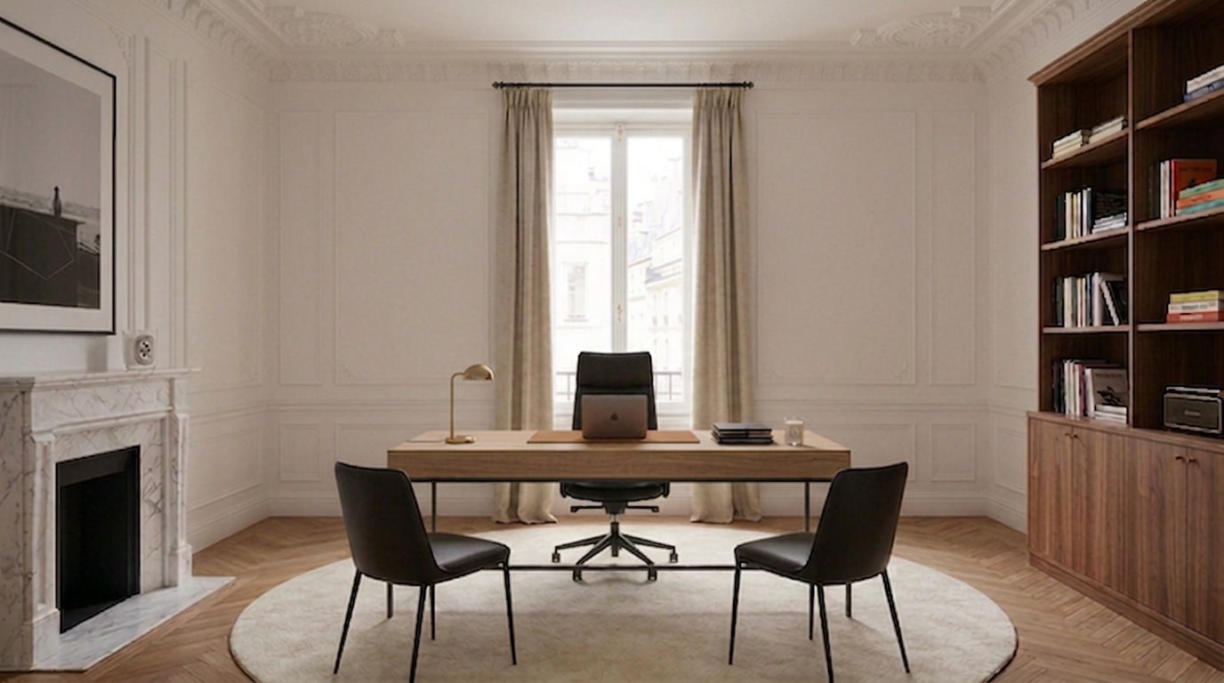 Bureau du cabinet